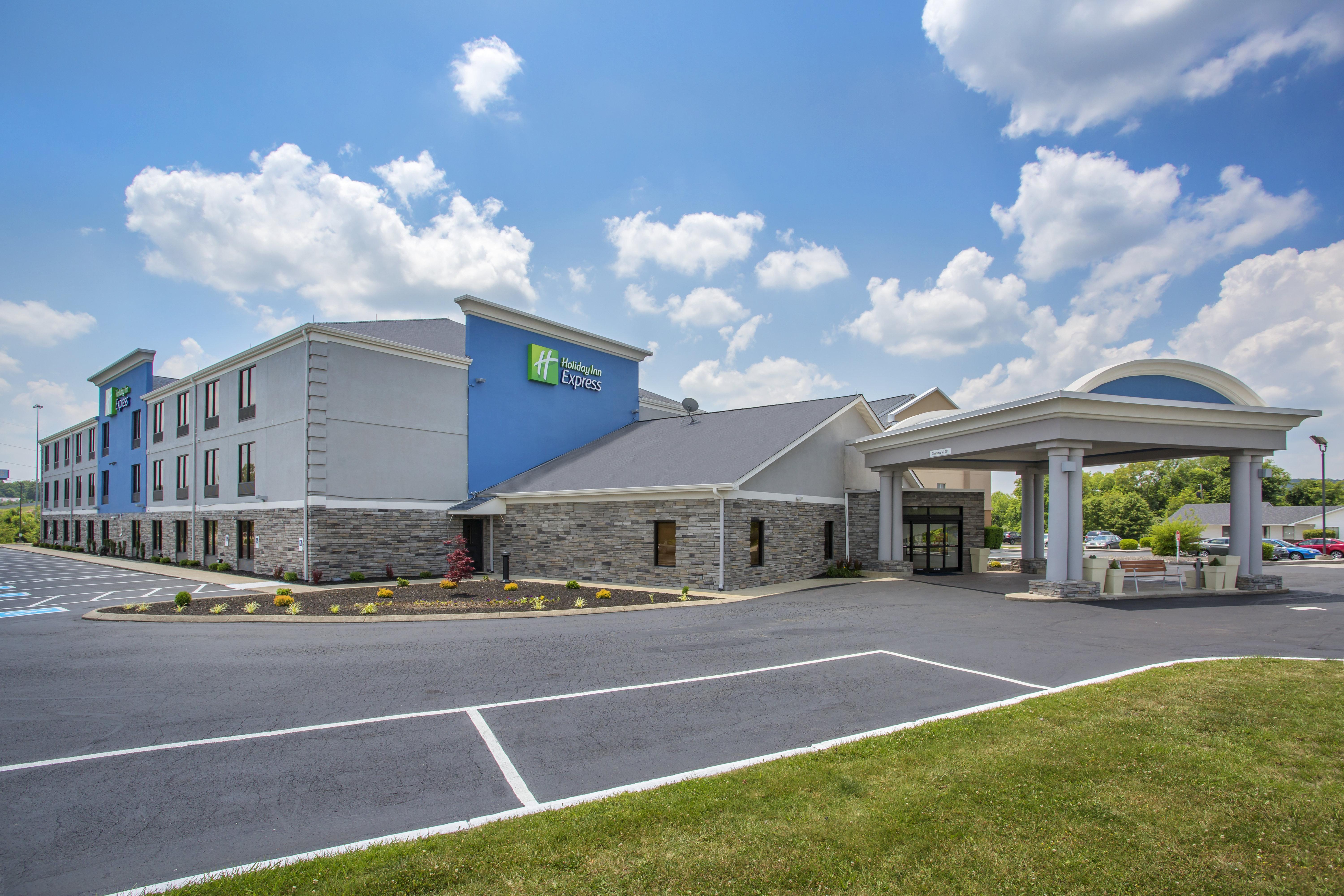 Holiday Inn Express Berea By Ihg Dış mekan fotoğraf