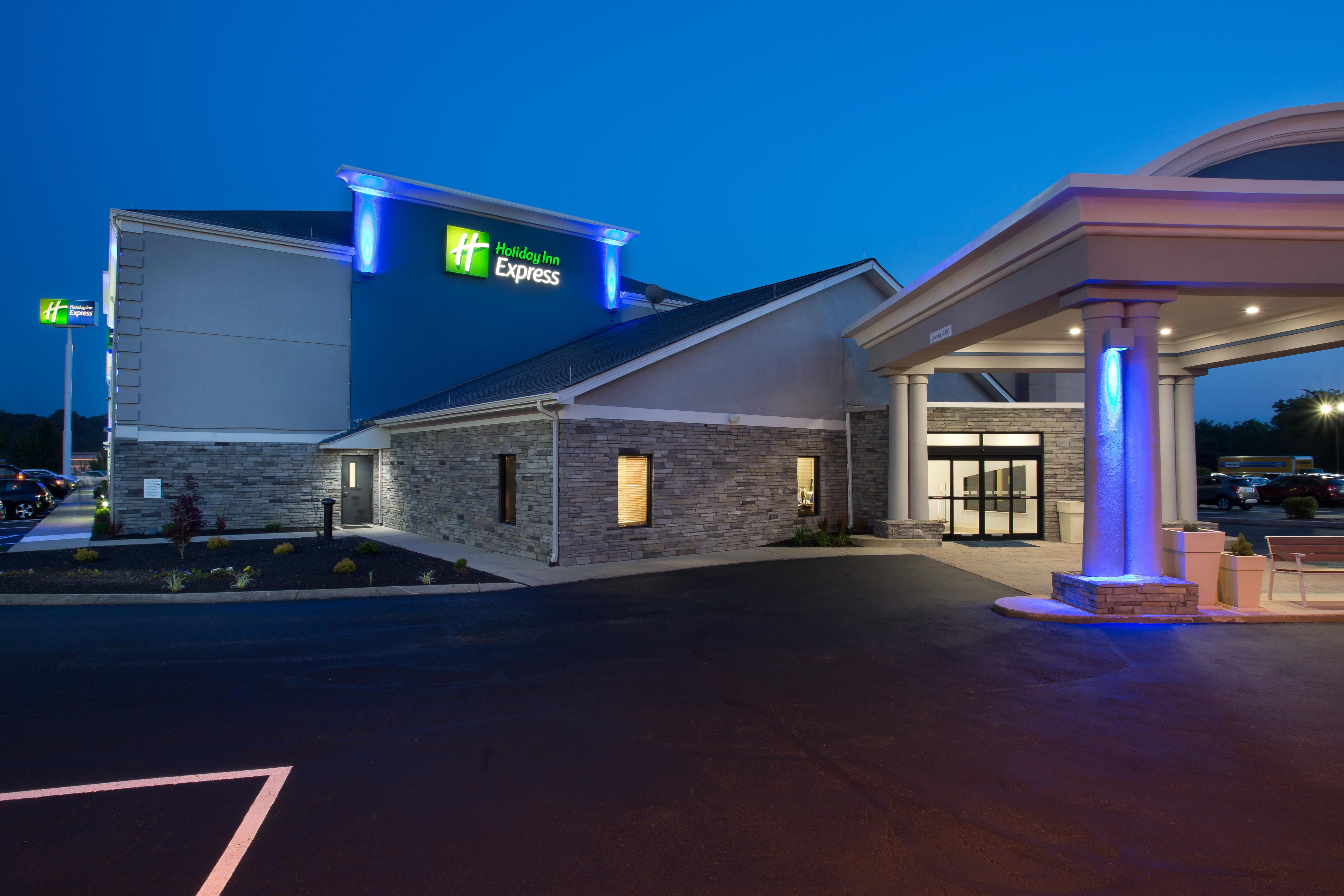 Holiday Inn Express Berea By Ihg Dış mekan fotoğraf