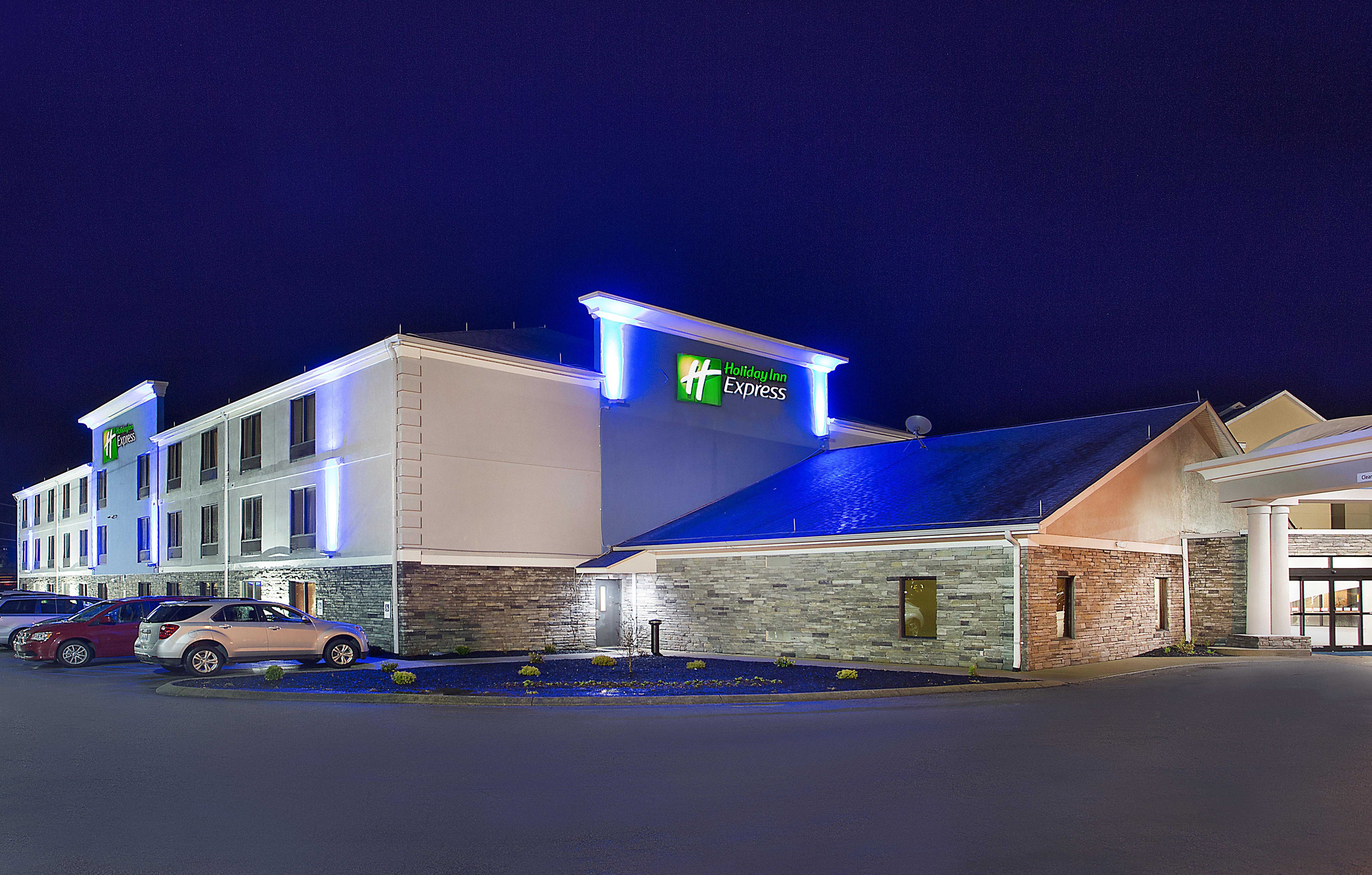 Holiday Inn Express Berea By Ihg Dış mekan fotoğraf