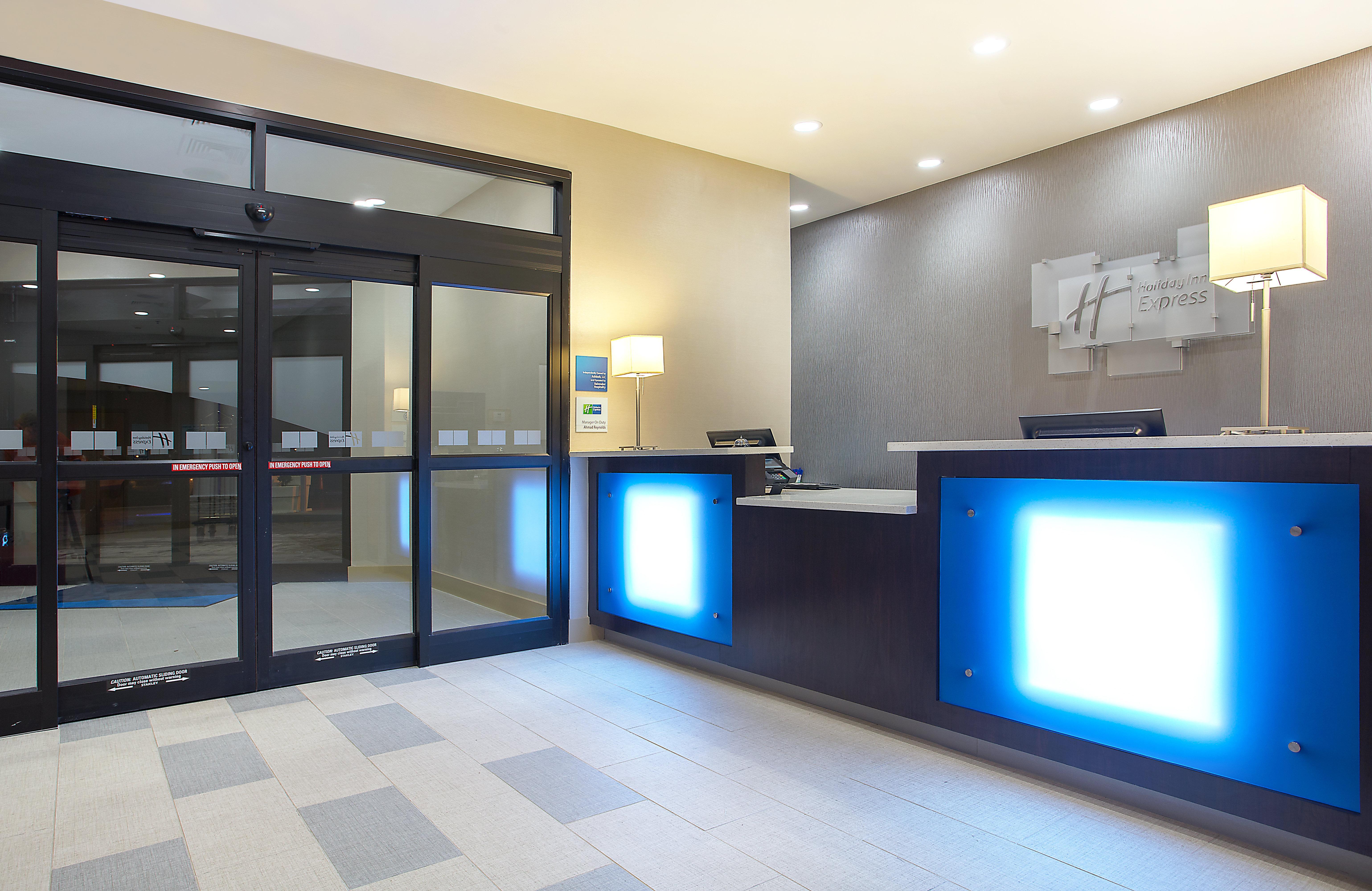 Holiday Inn Express Berea By Ihg Dış mekan fotoğraf