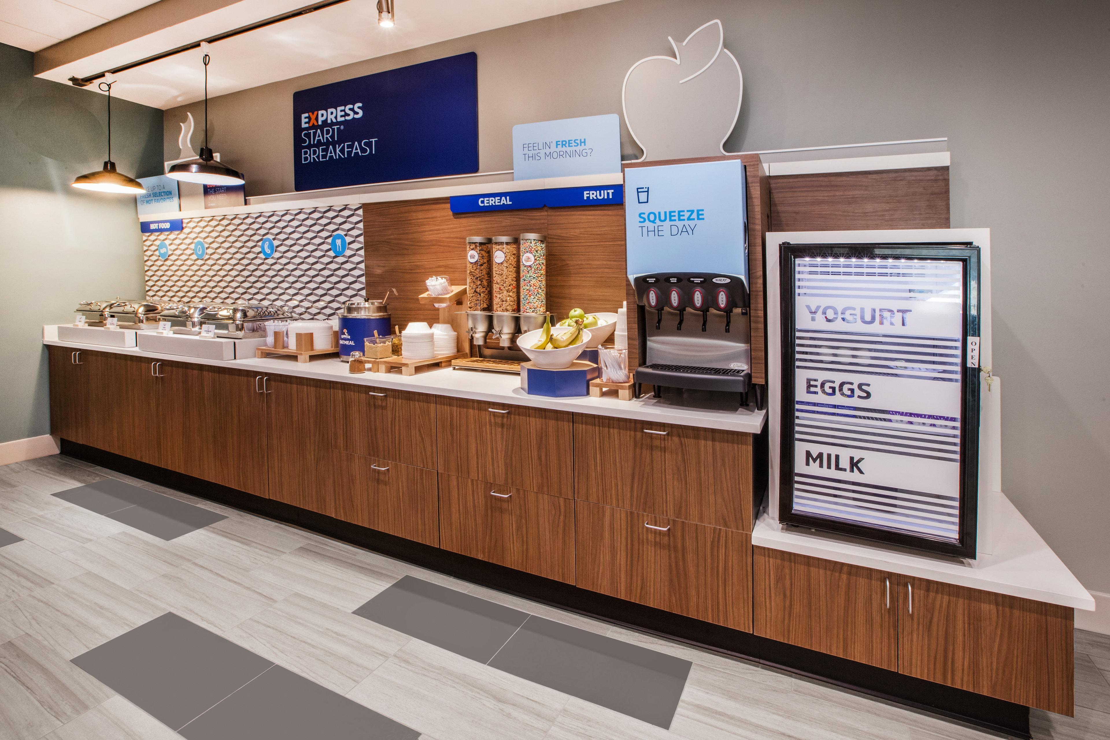 Holiday Inn Express Berea By Ihg Dış mekan fotoğraf