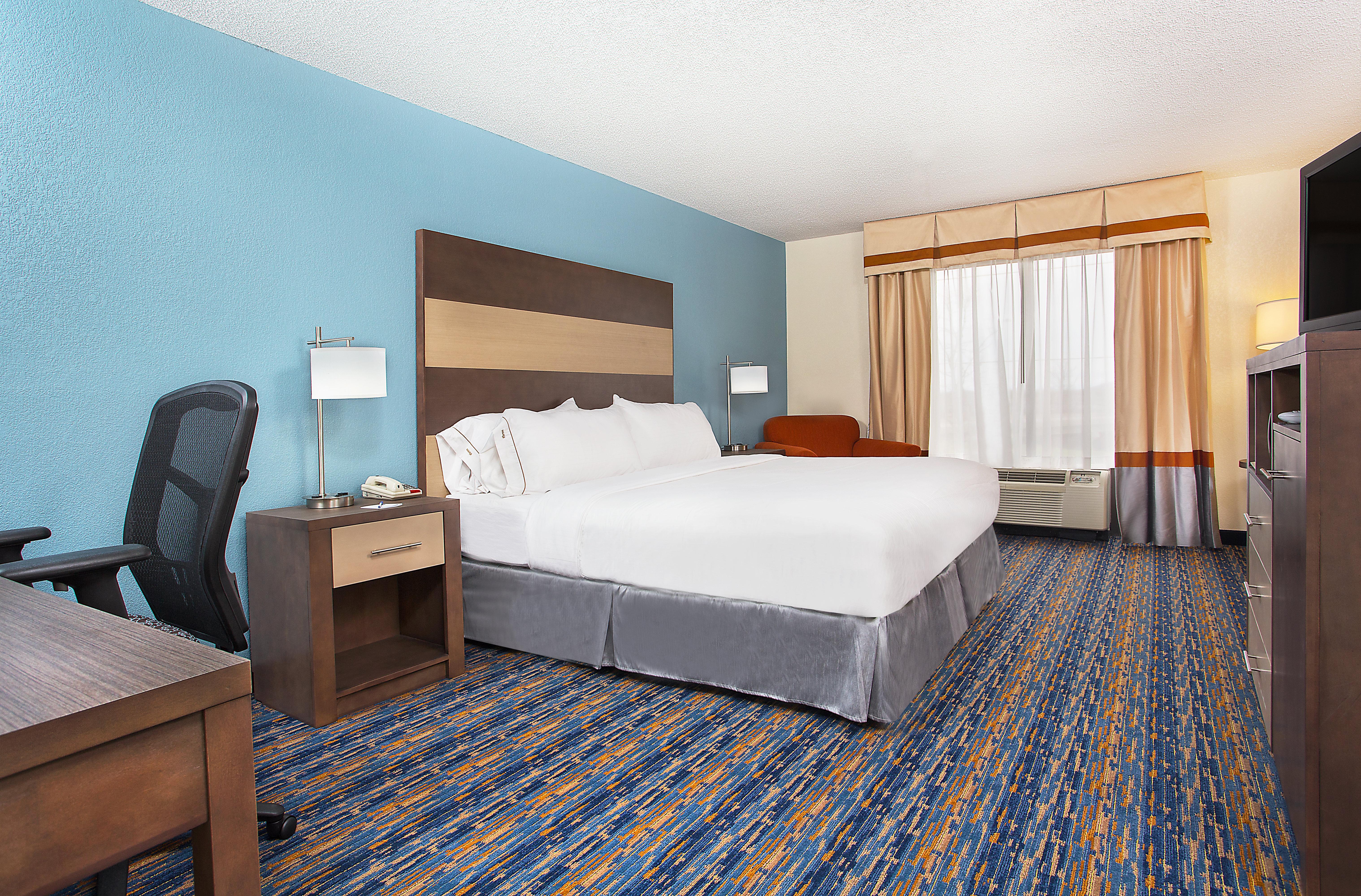 Holiday Inn Express Berea By Ihg Dış mekan fotoğraf