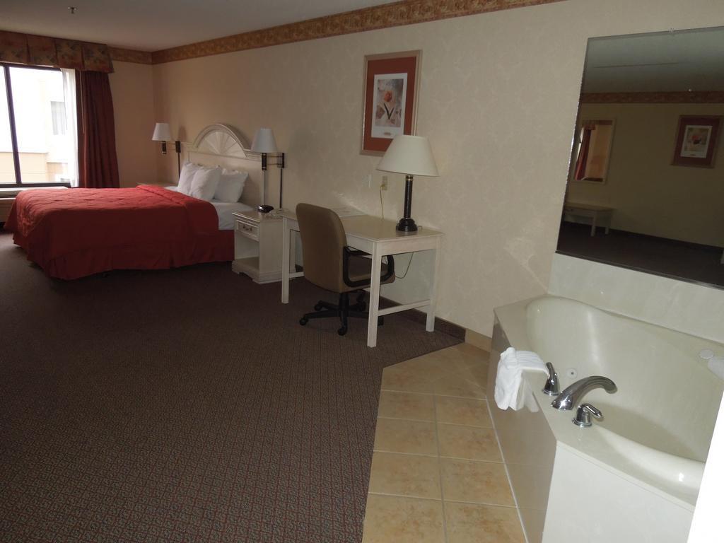 Holiday Inn Express Berea By Ihg Oda fotoğraf