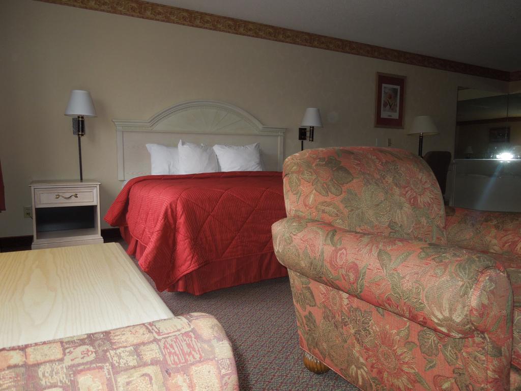 Holiday Inn Express Berea By Ihg Oda fotoğraf