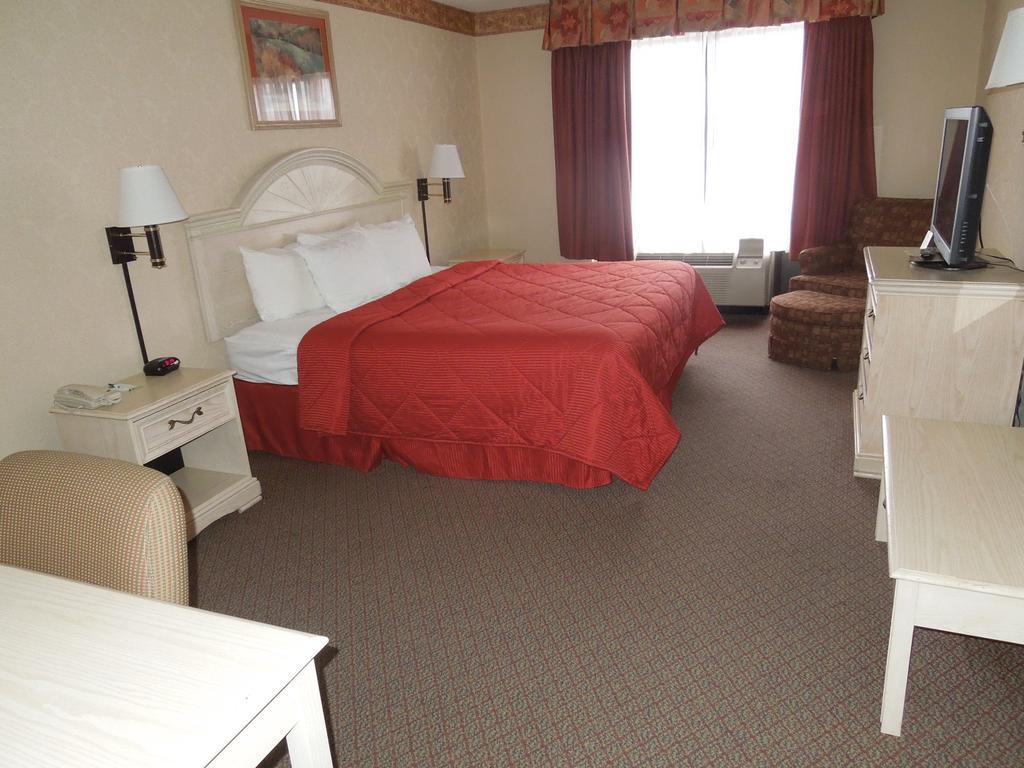Holiday Inn Express Berea By Ihg Oda fotoğraf